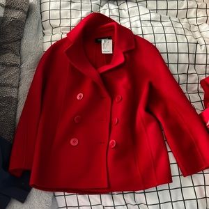 I bought this from value village, it is from Talbots